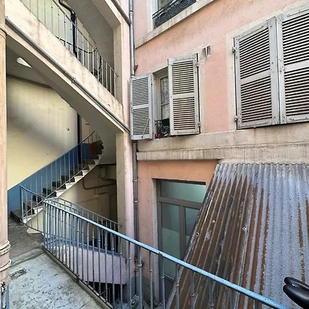 Guestready - Charmant Dup Au Coeur De Croix Rousse ליון