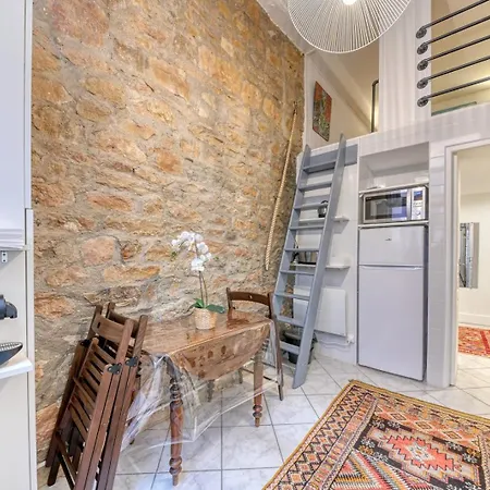 Guestready - Charmant Dup Au Coeur De Croix Rousse